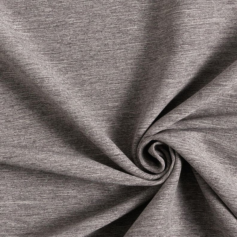 Tecido para cortinas Dupla face &ndash; taupe escuro,  image number 1