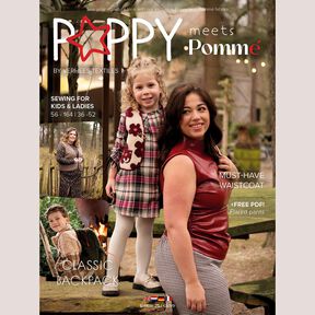 Poppy Revista 25 | Poppy Fabrics, 