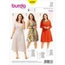 Vestido, Burda 6680,  thumbnail number 1