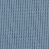 Jersey favos de algodão lisa – azul ganga,  thumbnail number 4