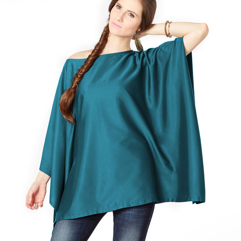 Microfibra Cetim – azul-oceano,  image number 7