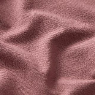 GOTS Jersey de algodão | Tula – púrpura média, 