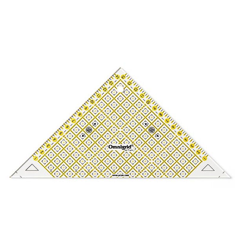 Triângulo rápido [ Medidas:  225 mm x 125 mm bis 15 cm  ] | Prym,  image number 1