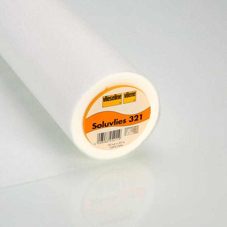 Soluvlies | Vlieseline – branco,  image number 1