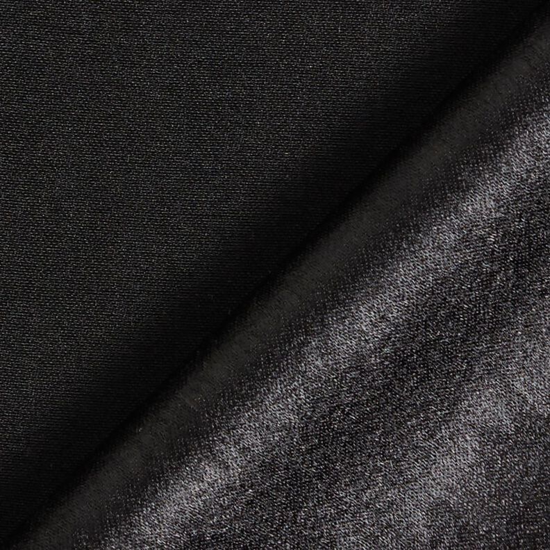 Tecido para cortinas Dupla face – preto,  image number 3