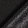 Tecido para cortinas Dupla face – preto,  thumbnail number 3