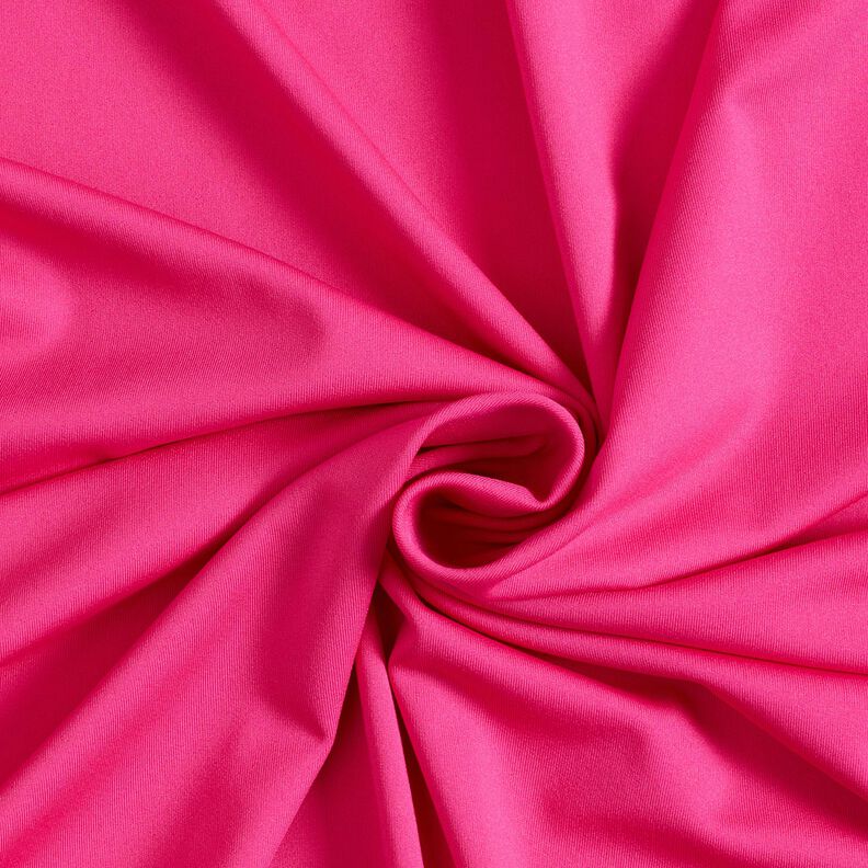 Jersey desportivo e funcional Liso – rosa intenso,  image number 1