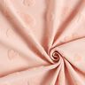 Tecido turco Jersey Corações – rosé,  thumbnail number 4