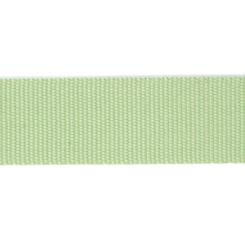 Fita de cós para bolsas Basic - verde-claro,  image number 1