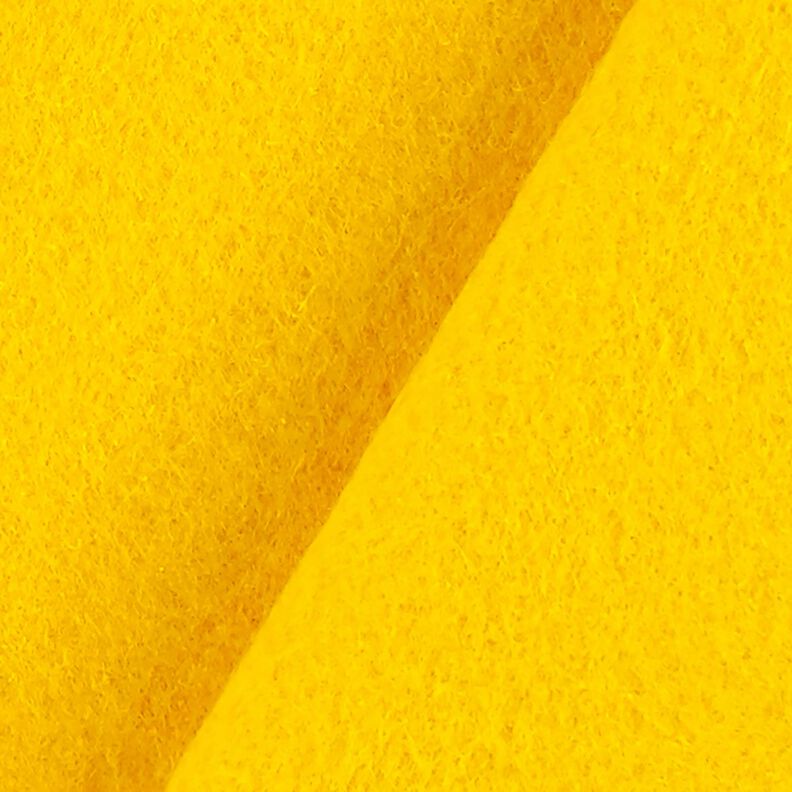 Feltro 90 cm / 1 mm de espessura – amarelo-sol,  image number 3