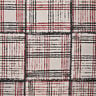 Tecido para blusas Xadrez esbatido &ndash; cinzento-p&eacute;rola,  thumbnail number 1