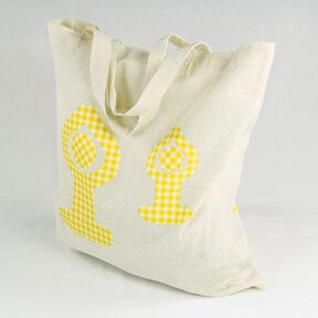 Vliesofix T10 [10 mm x 5 m] | Vlieseline – transparente, 