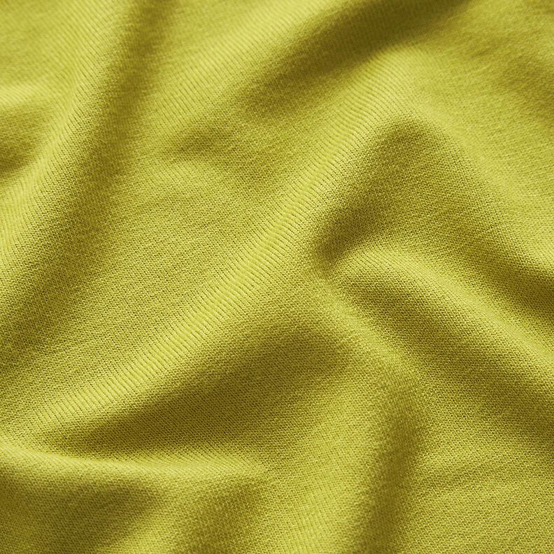 Jersey de verão Viscose Médio – verde-musgo,  image number 2