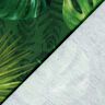 Tecido para exteriores Lona Folhas de palmeira – azeitona,  thumbnail number 4