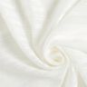 Tecido leve para blusas Riscas transparentes – branco,  thumbnail number 3