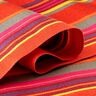 Outdoor Tecido para espreguiçadeiras Riscas longitudinais 45 cm – vermelho/roxo,  thumbnail number 2