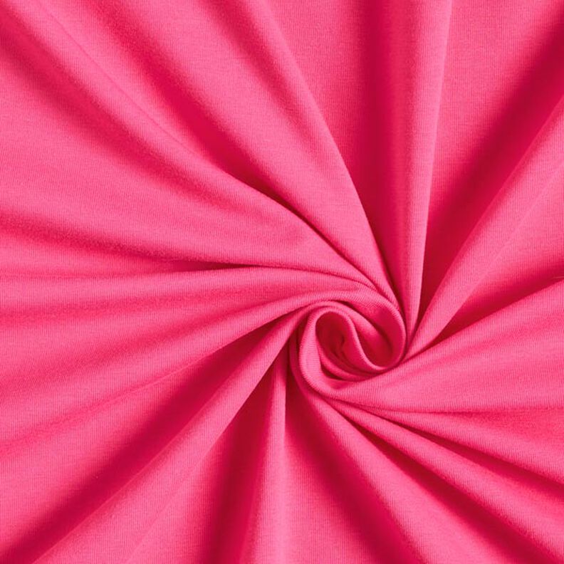 GOTS Jersey de algodão | Tula – pink,  image number 1