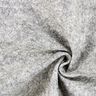 Feltro 90 cm / 1 mm de espessura Melange – cinzento,  thumbnail number 1