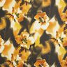 Chiffon Flores em aguarela – branco/amarelo-caril,  thumbnail number 1