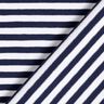 Jersey de algodão Riscas estreitas – azul-marinho/branco,  thumbnail number 5