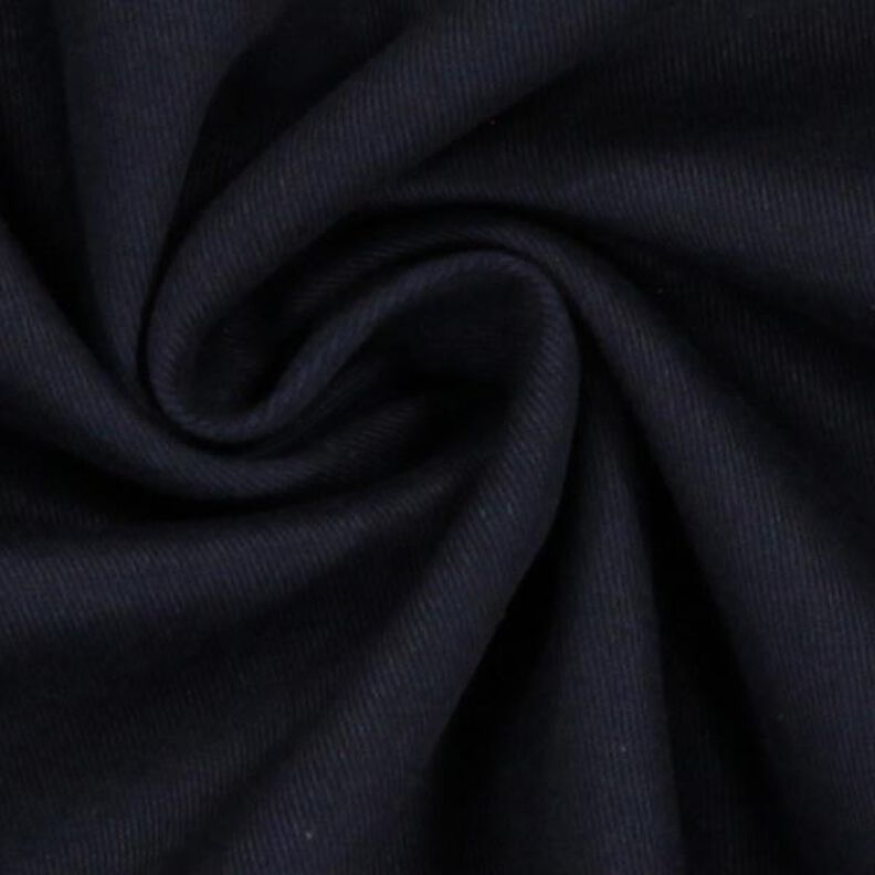 Sarja de algodão stretch – naval,  image number 2
