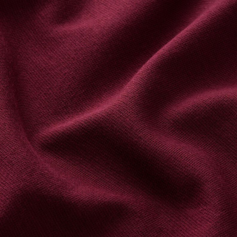 Tecido para bordas liso – bordô,  image number 2