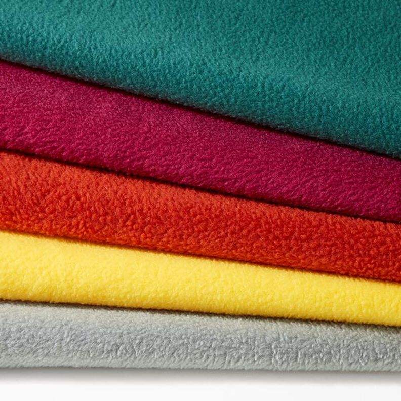 Fleece antiborboto – azul petróleo,  image number 4