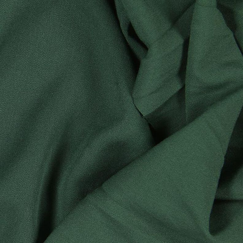 Gabardine Bi-Stretch – verde escuro,  image number 4
