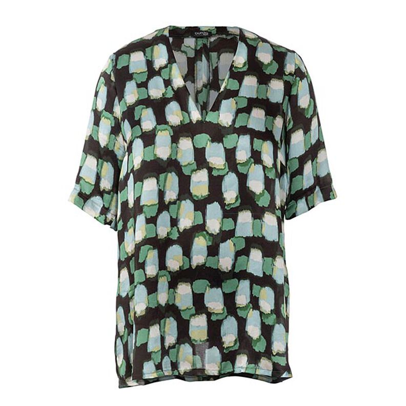 Sukienka / Bluzka, Burda 6038 | 44 - 54,  image number 4