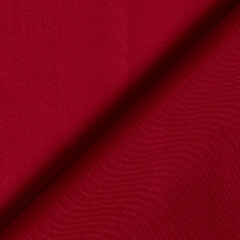 Cetim de algodão Liso – vermelho escuro,  image number 4