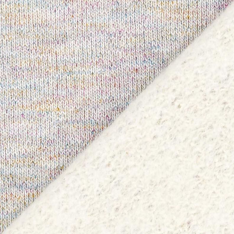 Sweatshirt Glitter – cinzento-prateado,  image number 3