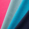 Tecido para sobretudos Mistura de lã Liso – azul-pomba,  thumbnail number 4