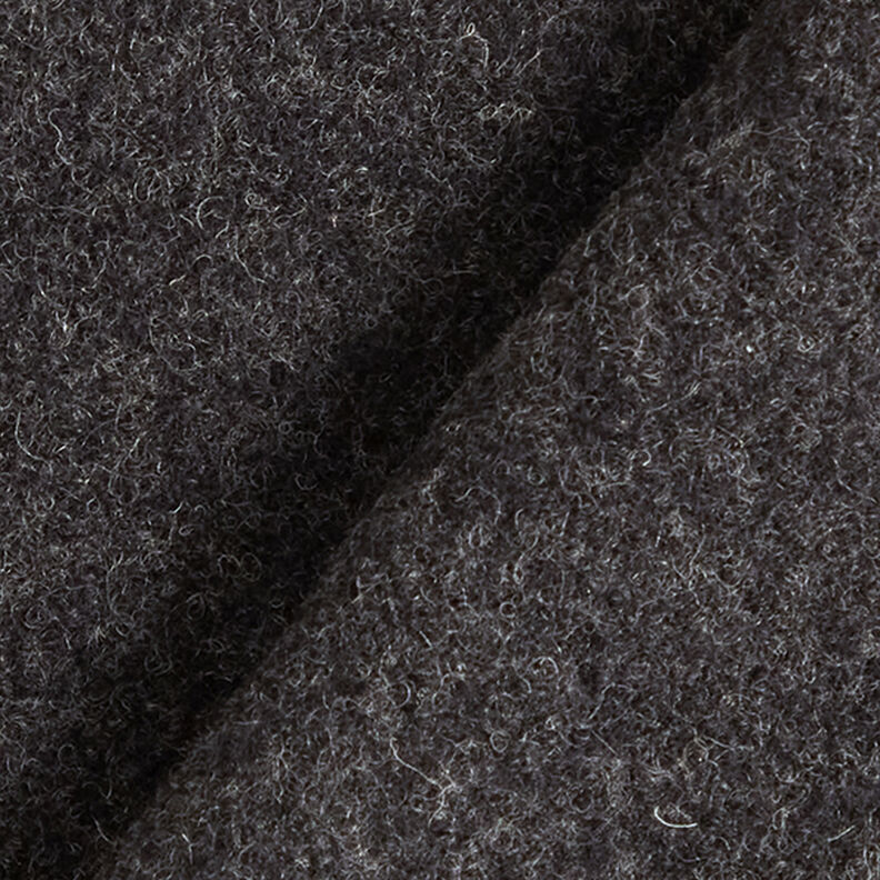 Lã grossa pisoada – antracite,  image number 3