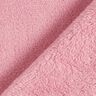 Tecido polar fofinho – rosa embaçado,  thumbnail number 4