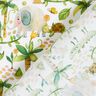 Popelina de algodão Desfile na selva Impressão Digital | Stenzo – branco,  thumbnail number 4
