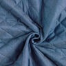 Tecido acolchoado Chambray Liso – azul ganga,  thumbnail number 5