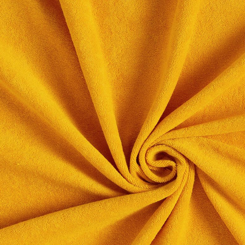 Tecido turco Stretch Liso – amarelo-caril,  image number 1
