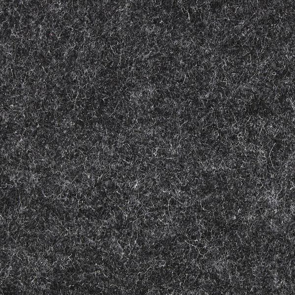 Feltro 90 cm / 3 mm de espessura – cinzento escuro,  image number 1