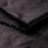 Tecido para casacos impermeável ultraleve – preto,  thumbnail number 6