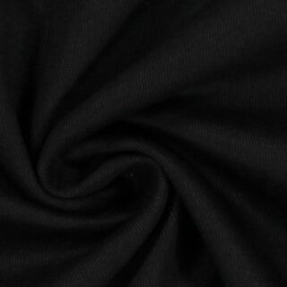 Sarja de algodão stretch – preto, 