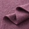 Mistura de lã pisoada Melange – uva,  thumbnail number 3
