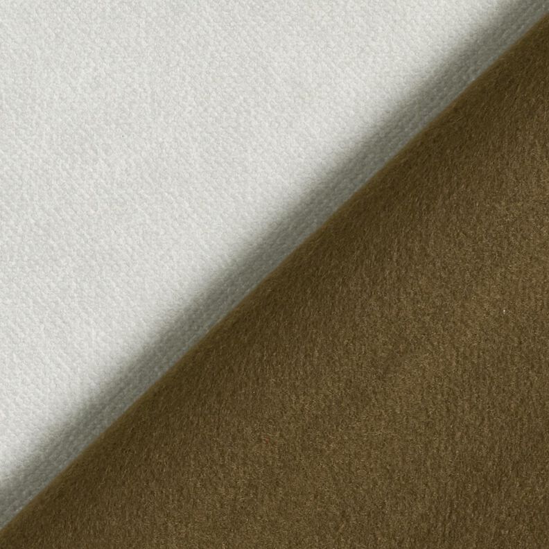 Tecido para estofos Look de veludo – marfim,  image number 3