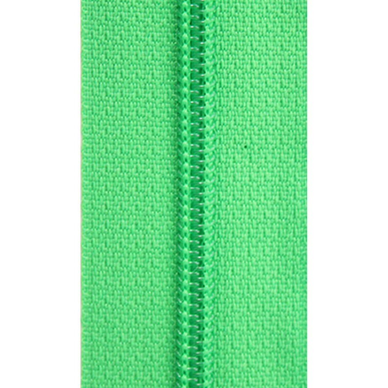 Fecho de correr sem fim [5 mm] Plástico | Prym – verde,  image number 1