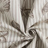 Tecido para decoração Gobelina bivalves – cinzento claro,  thumbnail number 3