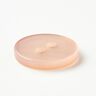 Botão de 2 furos brilhante [Ø 15 mm] – rosé,  thumbnail number 3