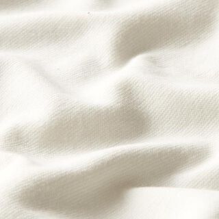 GOTS Bordas de algodão | Tula – branco sujo, 