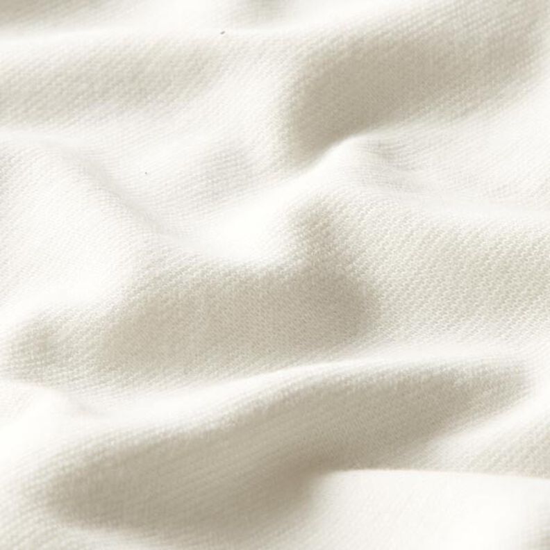 GOTS Bordas de algodão | Tula – branco sujo,  image number 2