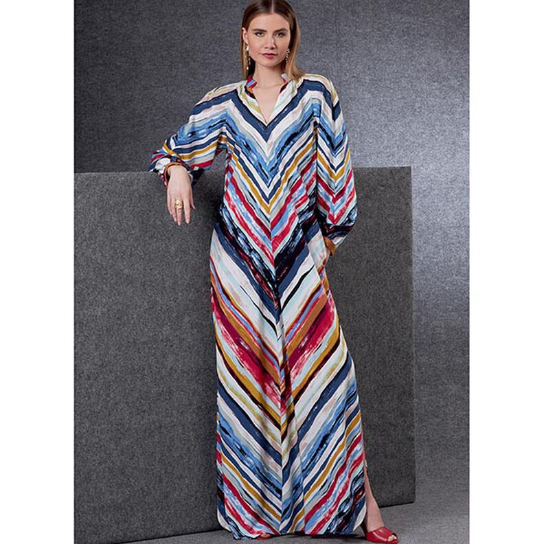 Sukienka, Vogue 1803 | 42-50,  image number 2