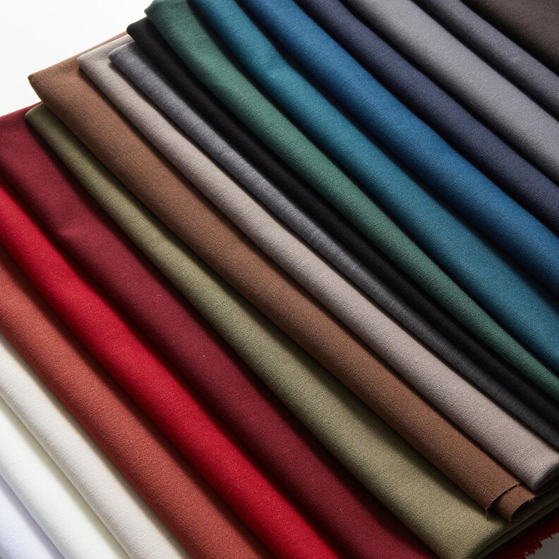 Gabardine Bi-Stretch – antracite,  image number 5