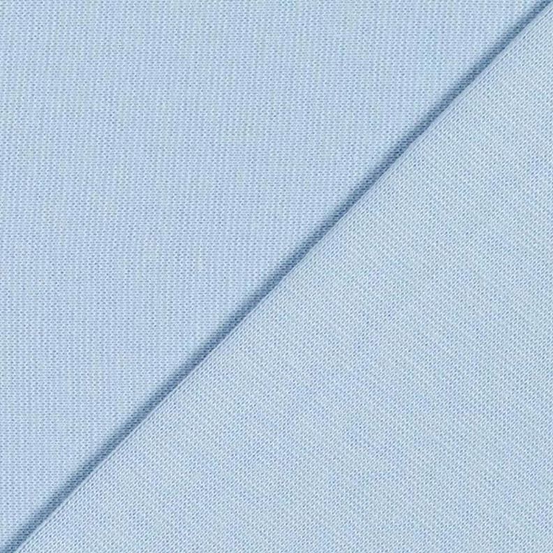 Tecido para bordas liso – azul claro,  image number 5